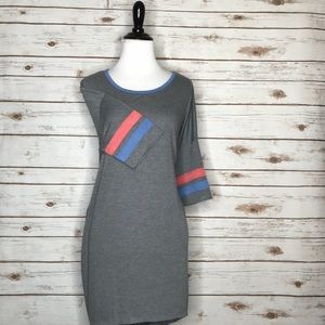 LuLaRoe Varsity Stripe Irma
